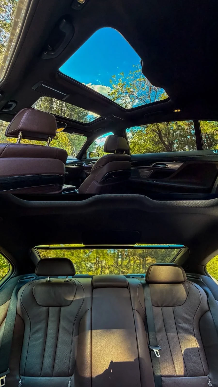 BMW 740 Li , снимка 6 - Автомобили и джипове - 56547189