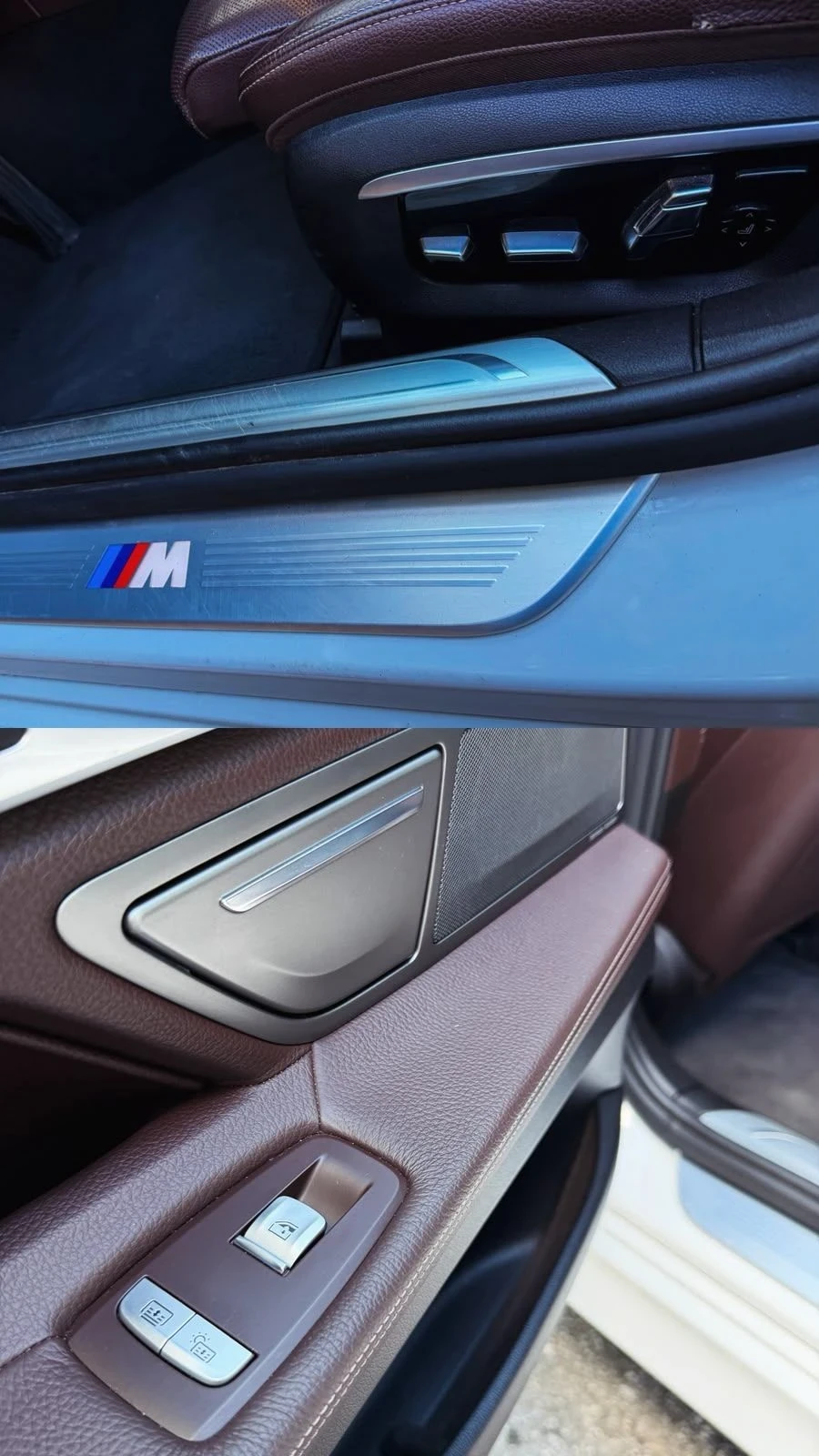 BMW 740 Li , снимка 9 - Автомобили и джипове - 56547189
