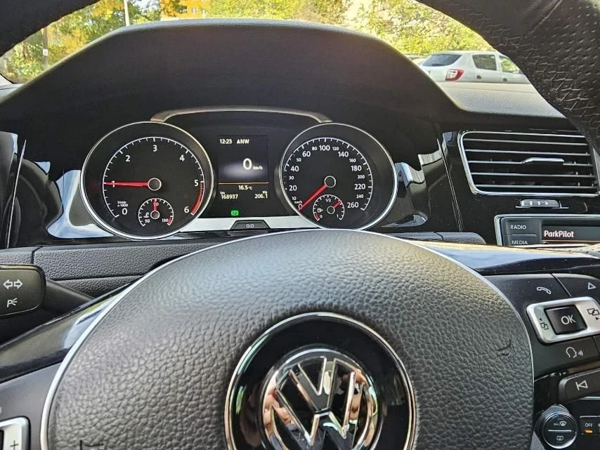 VW Golf Sportvan, снимка 7 - Автомобили и джипове - 56613027