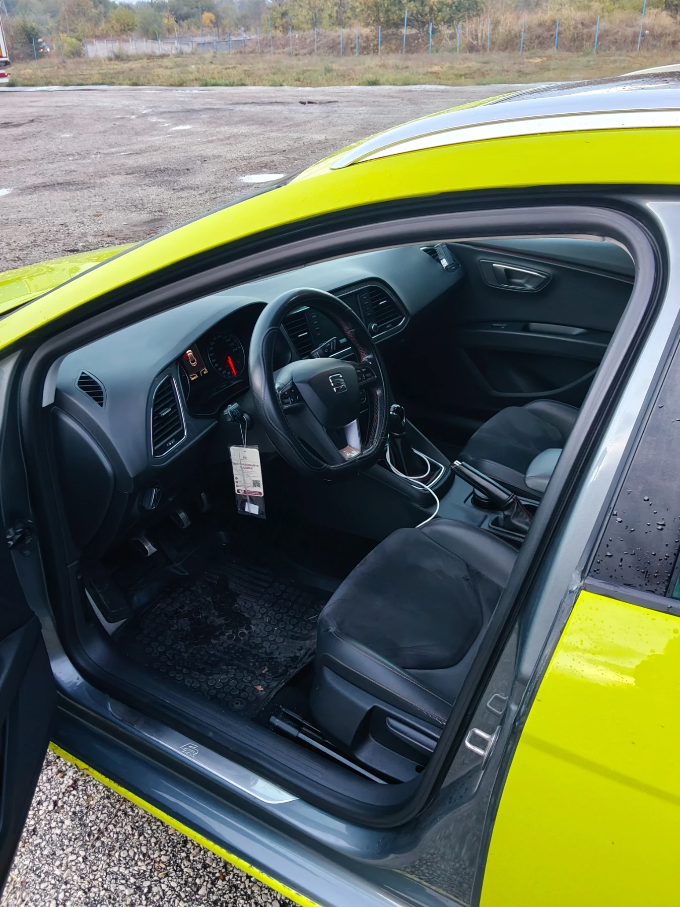 Seat Leon Fr, снимка 9 - Автомобили и джипове - 56646453