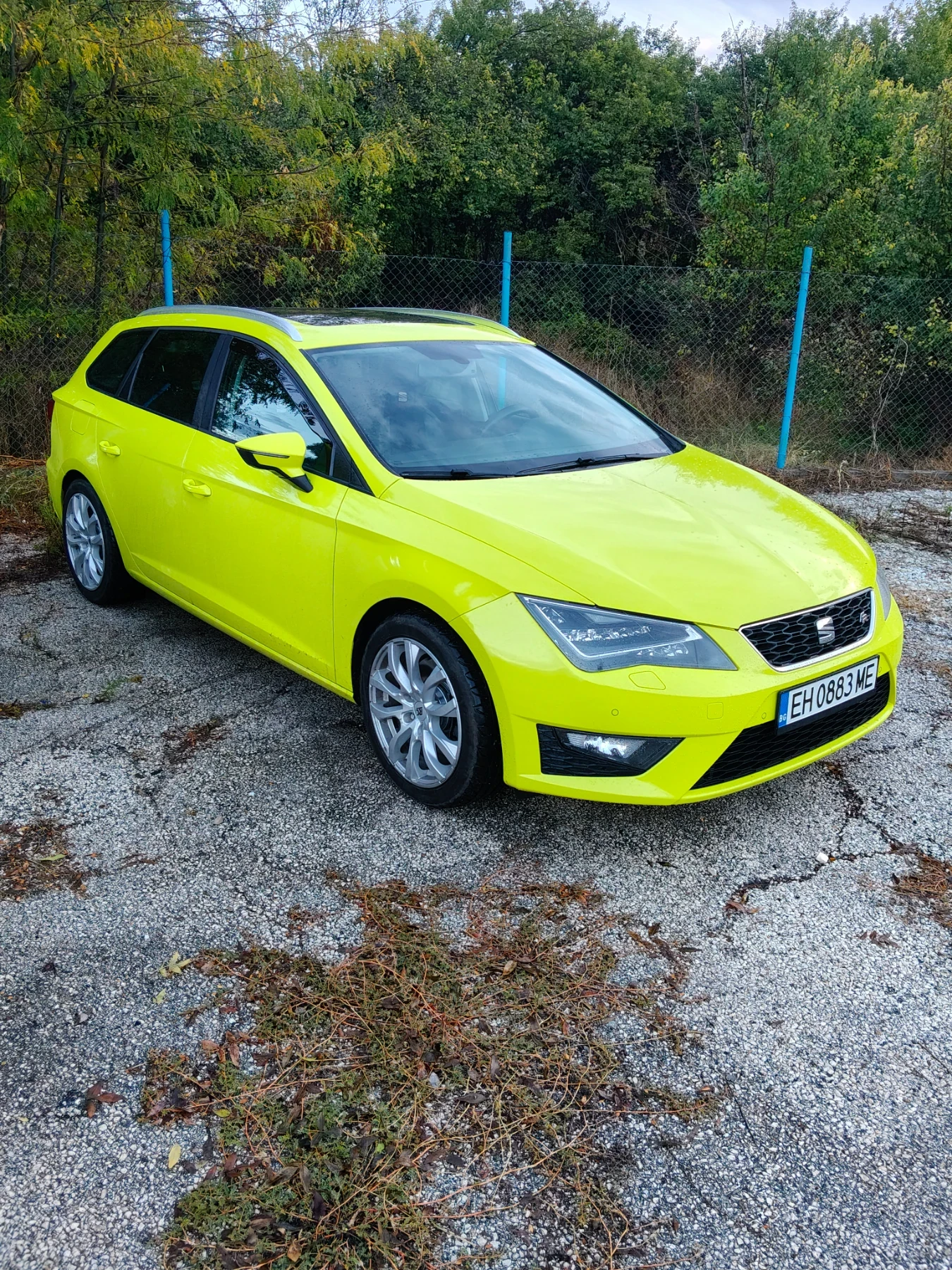 Seat Leon Fr, снимка 2 - Автомобили и джипове - 56646453