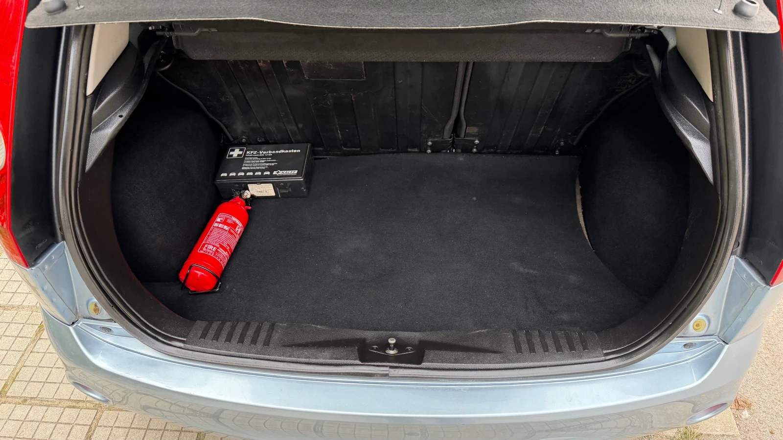 Ford Fiesta, снимка 6 - Автомобили и джипове - 56690735