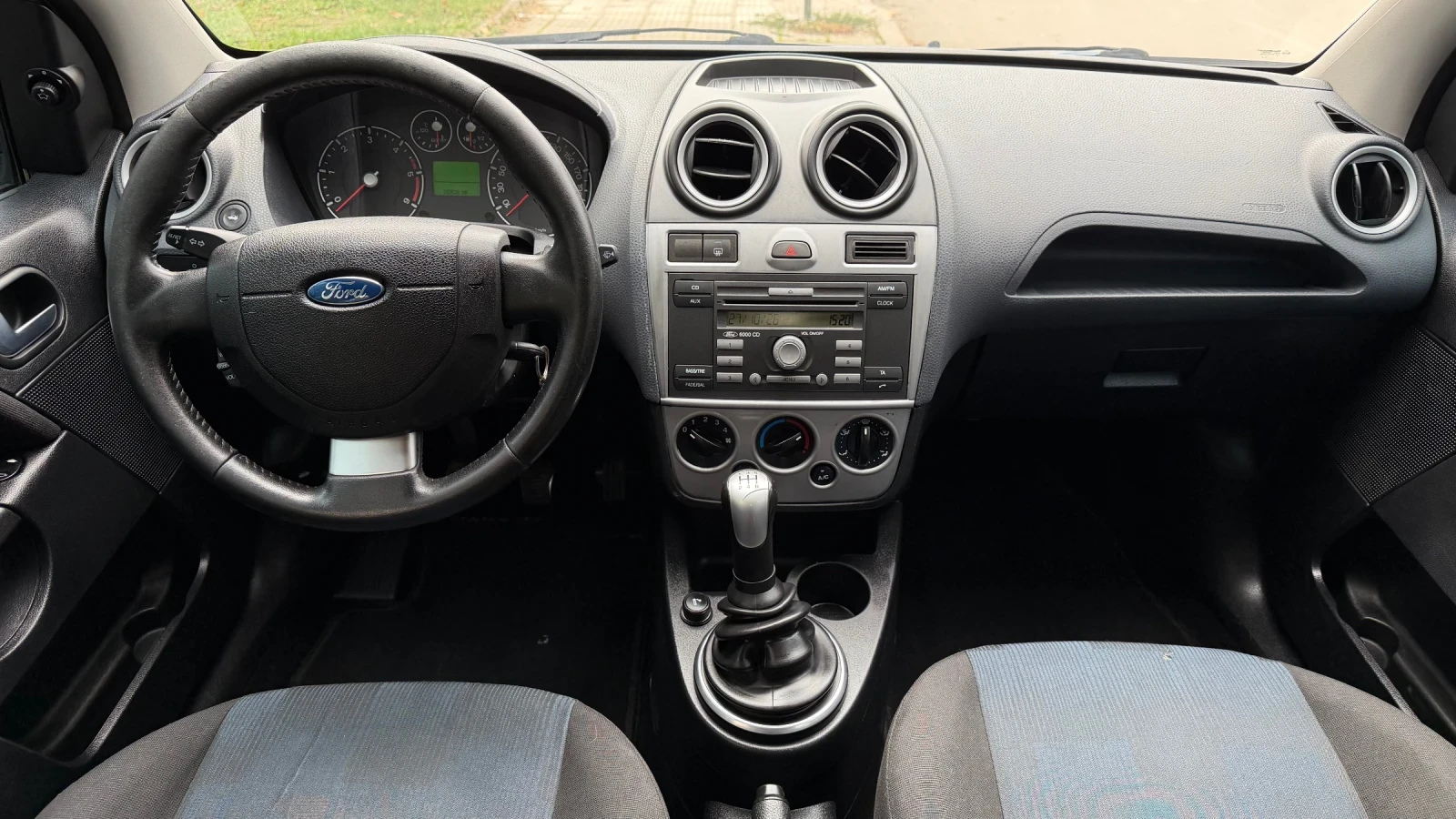 Ford Fiesta, снимка 9 - Автомобили и джипове - 56690735