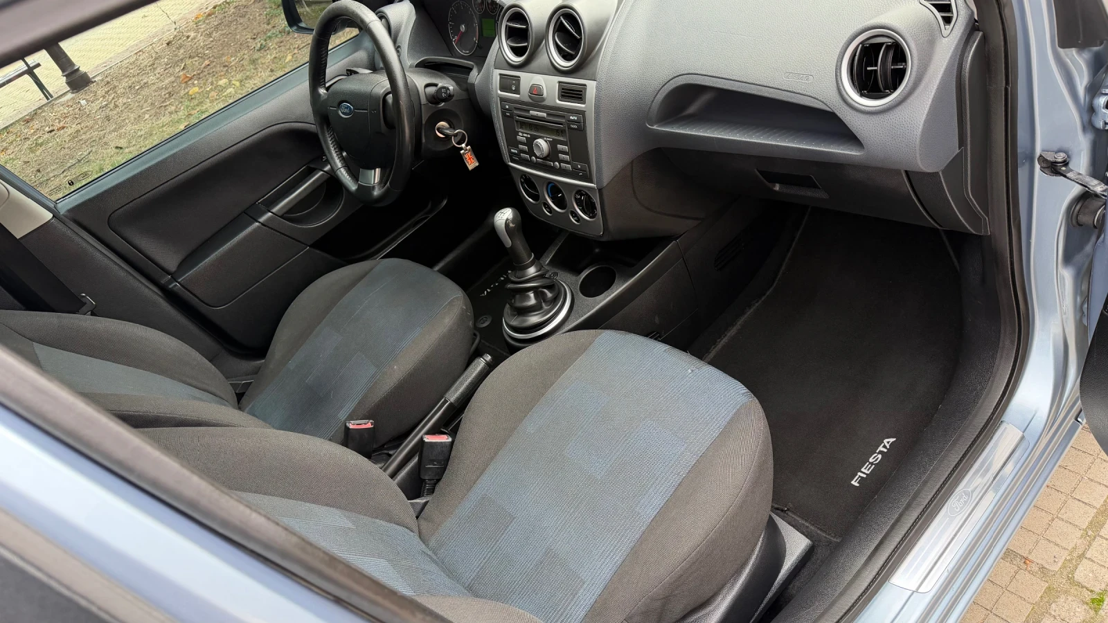 Ford Fiesta, снимка 7 - Автомобили и джипове - 56690735