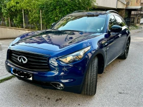 Infiniti QX70 3.0 D V6 4x4 ВСИЧКИ ЕКСТРИ - изображение 3