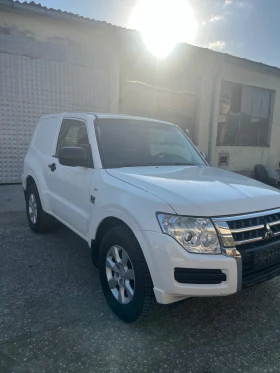 Mitsubishi Pajero Di-D 3.2, снимка 3