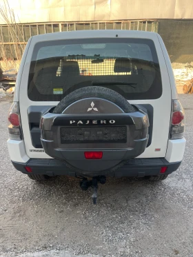 Mitsubishi Pajero Di-D 3.2, снимка 10