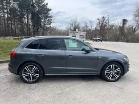 Audi Q5 3xS-line* Панорама* Камера, снимка 4