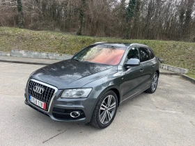 Audi Q5 3xS-line* Панорама* Камера, снимка 1