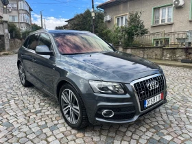 Audi Q5 3xS-line* Панорама* Камера, снимка 1