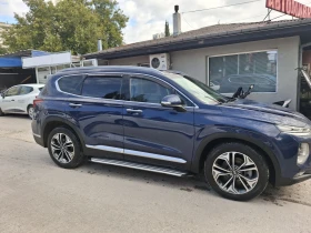 Hyundai Santa fe 2.2CRDI 4x4 Панорама7 Места Фул Топ, снимка 4