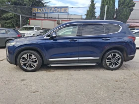 Hyundai Santa fe 2.2CRDI 4x4 Панорама7 Места Фул Топ, снимка 8