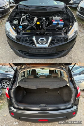 Nissan Qashqai 1.5 DCI 110кс 6ск NTEC НАВИГАЦИЯ, КАМЕРА, снимка 14