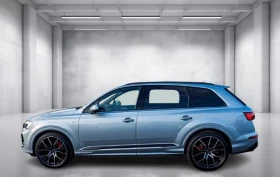 Audi Q7 55 TFSI Quattro S-line = NEW = Гаранция, снимка 3