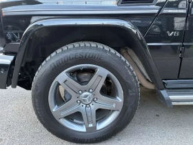 Mercedes-Benz G 500 V8 AMG/Facelift, снимка 7