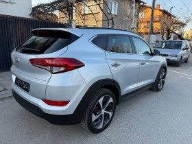 Hyundai Tucson 1.7CRDI PREMIUM-PANORAMA-NAVI-KAMERA, снимка 6