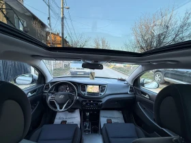 Hyundai Tucson 1.7CRDI PREMIUM-PANORAMA-NAVI-KAMERA, снимка 8