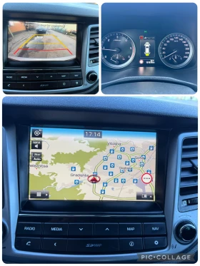 Hyundai Tucson 1.7CRDI PREMIUM-PANORAMA-NAVI-KAMERA, снимка 11
