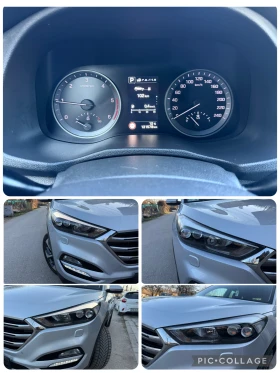 Hyundai Tucson 1.7CRDI PREMIUM-PANORAMA-NAVI-KAMERA, снимка 13