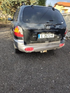 Hyundai Santa fe, снимка 10