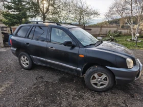 Hyundai Santa fe, снимка 8