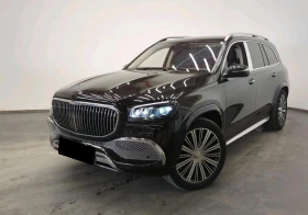 Mercedes-Benz GLS 600 Maybach 600 4MATIC V8 SPARK HEAD UP, снимка 1