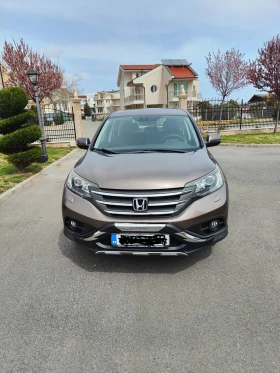 Honda Cr-v, снимка 1