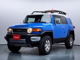 Toyota Fj cruiser 4WD V6, снимка 1