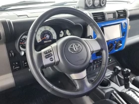 Toyota Fj cruiser 4WD V6, снимка 14