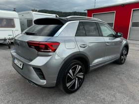 VW T-Roc 2.0TDI, 4Х4, R-LINE, FULL, 53230km, КАМЕРА 360 , снимка 5