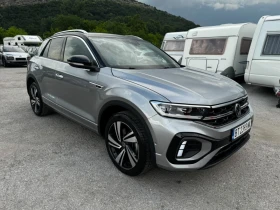 VW T-Roc 2.0TDI, 4Х4, R-LINE, FULL, 53230km, КАМЕРА 360 , снимка 6