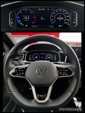 VW T-Roc 2.0TDI, 4Х4, R-LINE, FULL, 53230km, КАМЕРА 360 , снимка 11