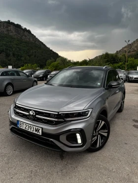 VW T-Roc 2.0TDI, 4Х4, R-LINE, FULL, 53230km, КАМЕРА 360 , снимка 16