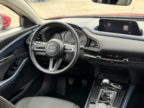 Mazda CX-30 1.8 Red Crystal Metallic , снимка 5