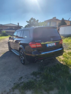 Mercedes-Benz GLS 500 Лизинг | Бартер, снимка 4