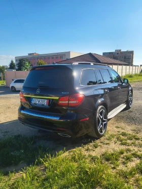 Mercedes-Benz GLS 500 Лизинг | Бартер, снимка 3
