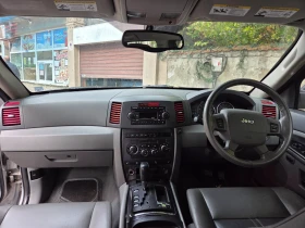 Jeep Grand cherokee 4.7 Газ Бензин, снимка 6