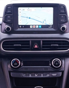 Hyundai Kona 1.6D- NAVI- | Mobile.bg   11