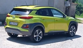 Hyundai Kona 1.6D- NAVI-КЛИМАТРОНИК, снимка 5