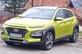     Hyundai Kona 1.6D- NAVI-