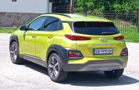 Hyundai Kona 1.6D- NAVI-КЛИМАТРОНИК, снимка 6