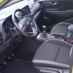 Hyundai Kona 1.6D- NAVI-КЛИМАТРОНИК, снимка 8