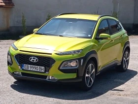     Hyundai Kona 1.6D- NAVI-