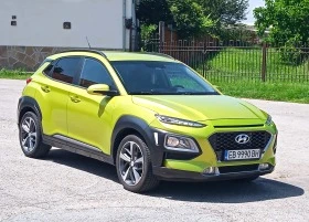 Hyundai Kona 1.6D- NAVI-КЛИМАТРОНИК, снимка 1