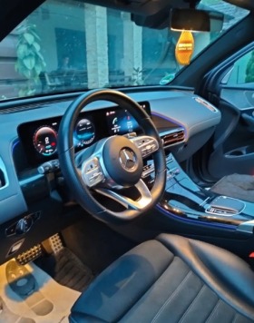 Mercedes-Benz EQC 400 4Matic AMG-Line | Mobile.bg   6