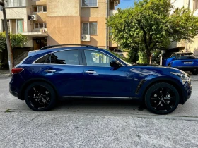 Infiniti QX70 3.0 D V6 4x4 ВСИЧКИ ЕКСТРИ, снимка 8