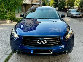 Infiniti QX70 3.0 D V6 4x4 ВСИЧКИ ЕКСТРИ, снимка 2