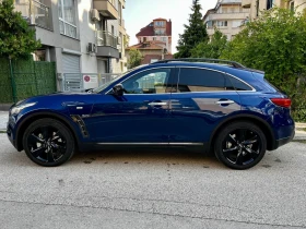 Infiniti QX70 3.0 D V6 4x4 ВСИЧКИ ЕКСТРИ, снимка 4