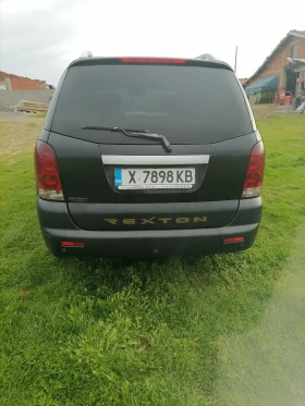 SsangYong Rexton 2.7 HDI- 163ks. Автоматик, снимка 3