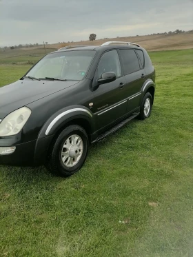 SsangYong Rexton 2.7 HDI- 163ks. Автоматик, снимка 4